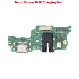 Tecno Camon 16 SE Charging Port Module