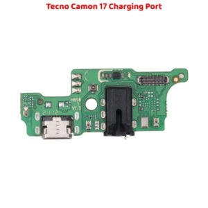 Tecno Camon 17 Charging Port Module