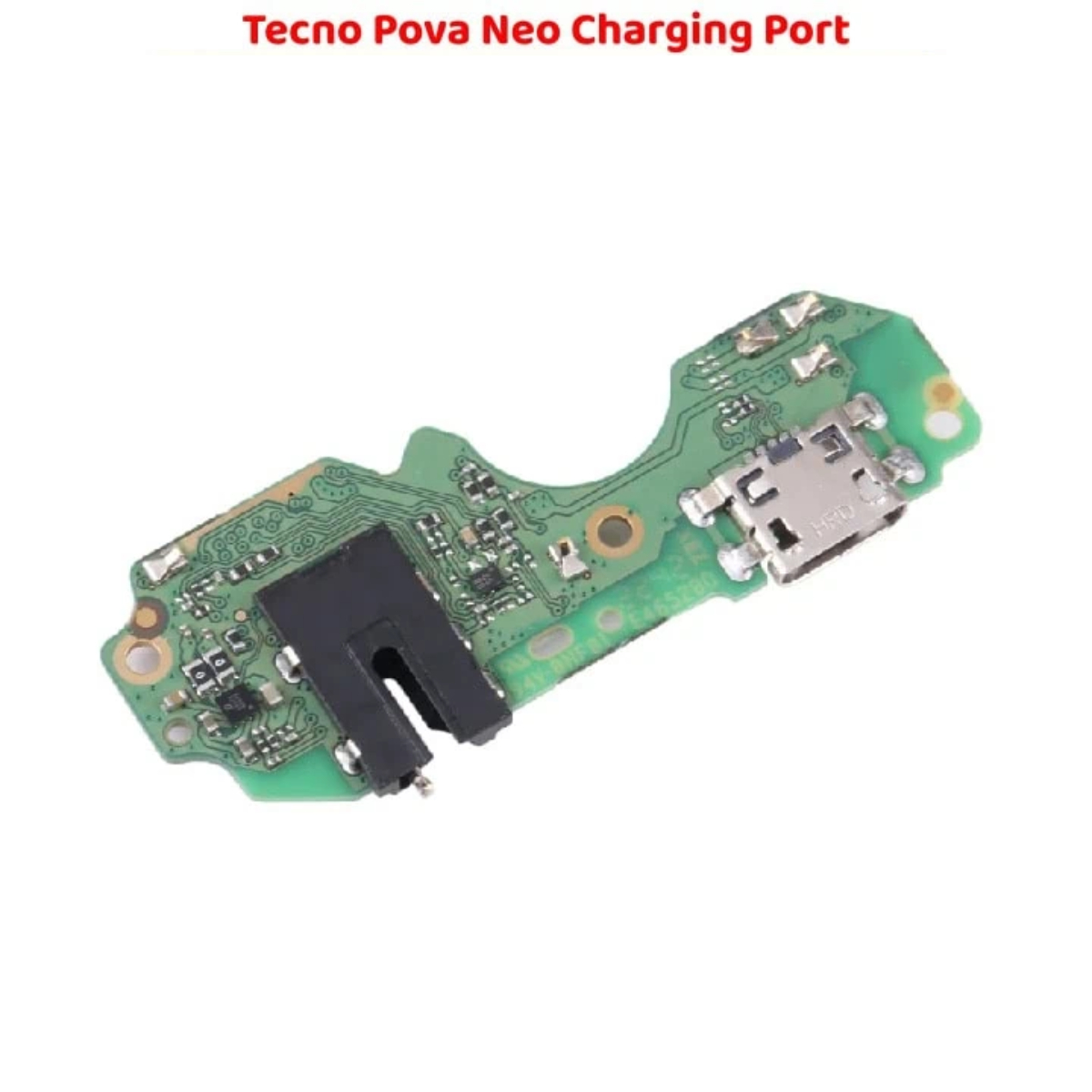 Tecno Pova Neo Charging Port Reliable Power Connector - Image 2