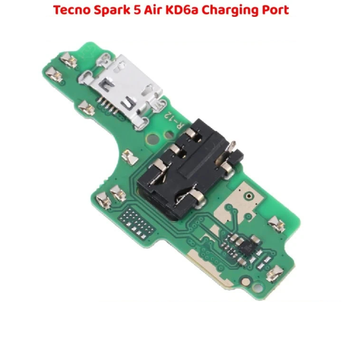 Best Performance Tecno Spark 5 Air KD6a Charging Port - Image 2