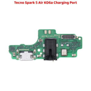 Best Performance Tecno Spark 5 Air KD6a Charging Port