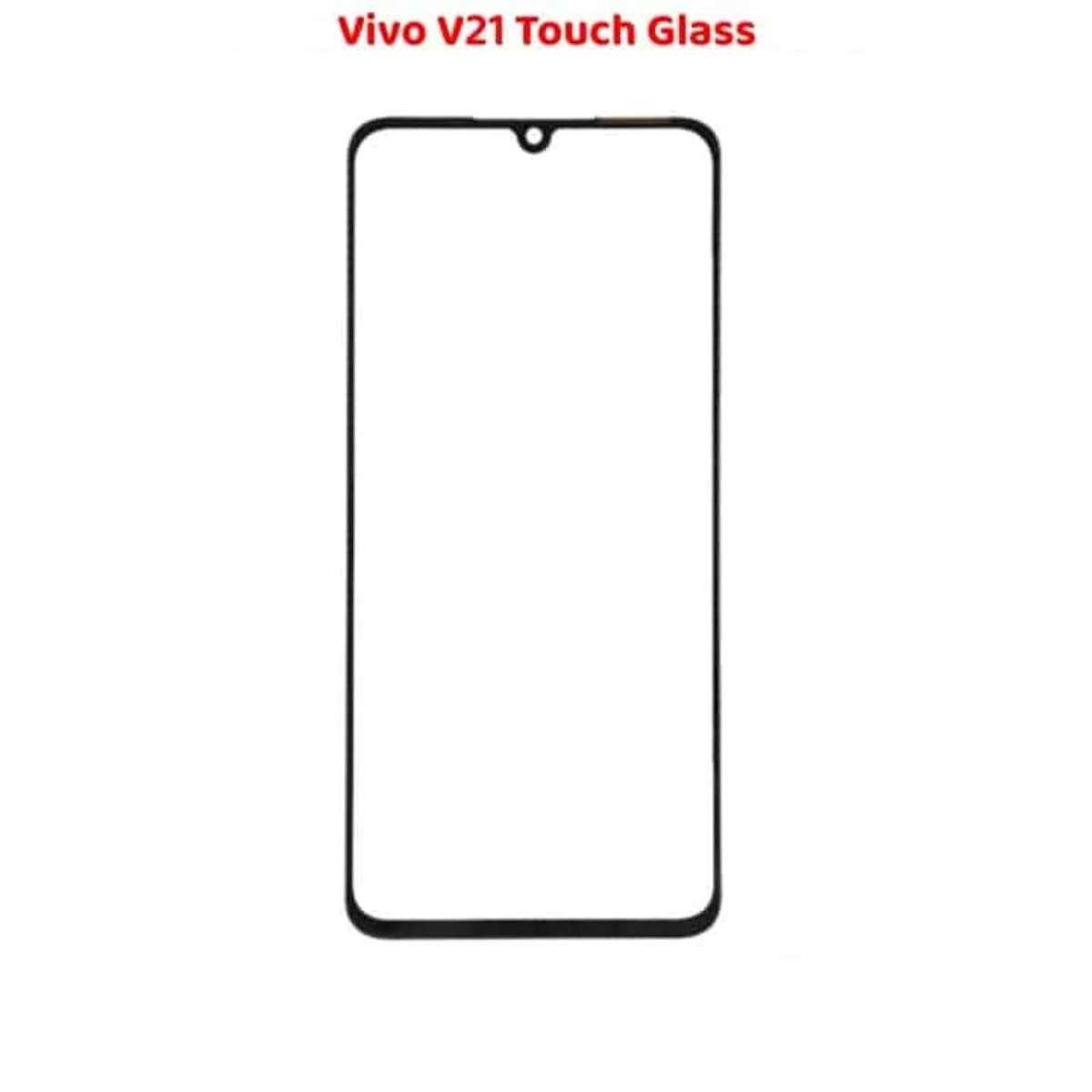 Advanced Quality Vivo V21 Touch Glass Top Replacement - Image 2