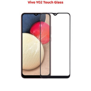 Vivo Y02 Touch Glass Top Replacement