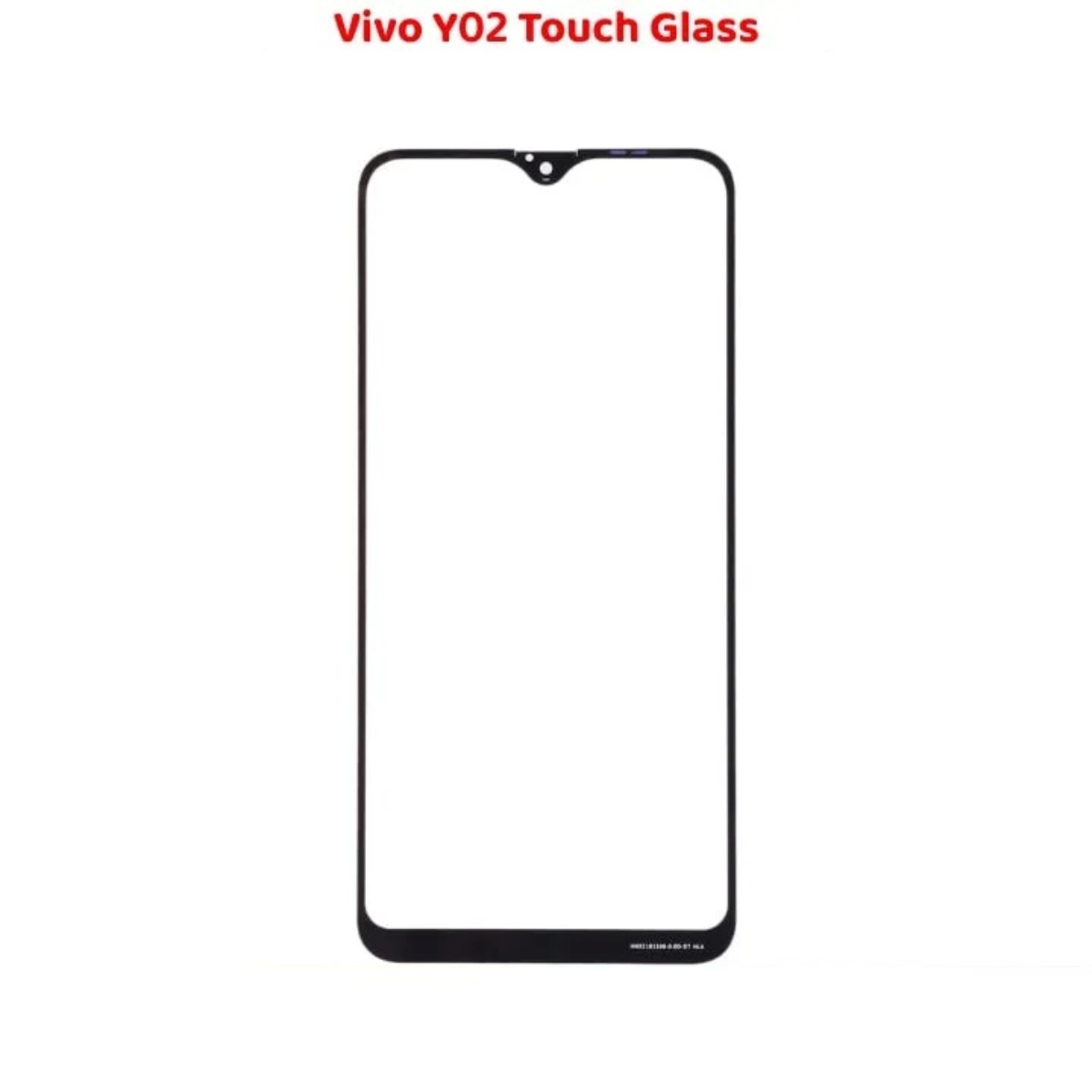 Highly Reliable Vivo Y02 Touch Glass Top Replacement - Image 2