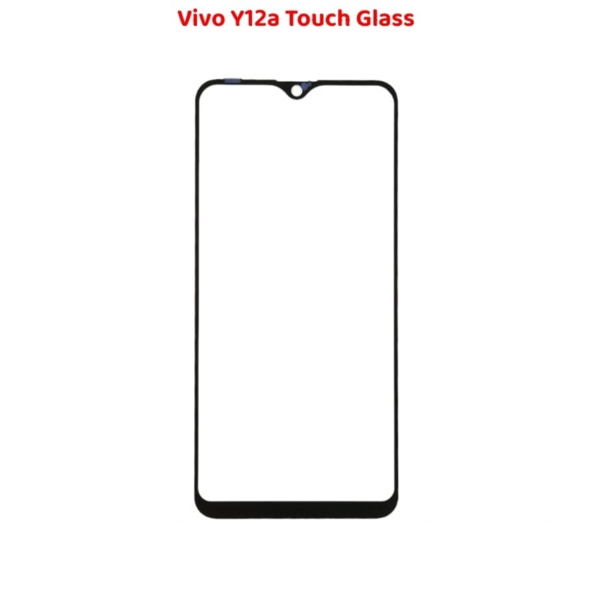 Vivo Y12a Touch Glass Top Selling Durable Replacement - Image 2