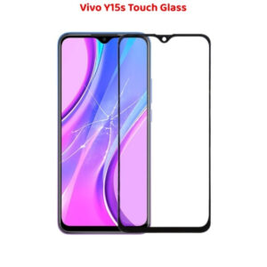 Vivo Y15s Touch Glass Top Engineered
