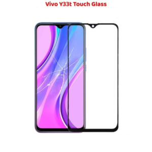 Vivo Y33t Touch Glass Top Replacement