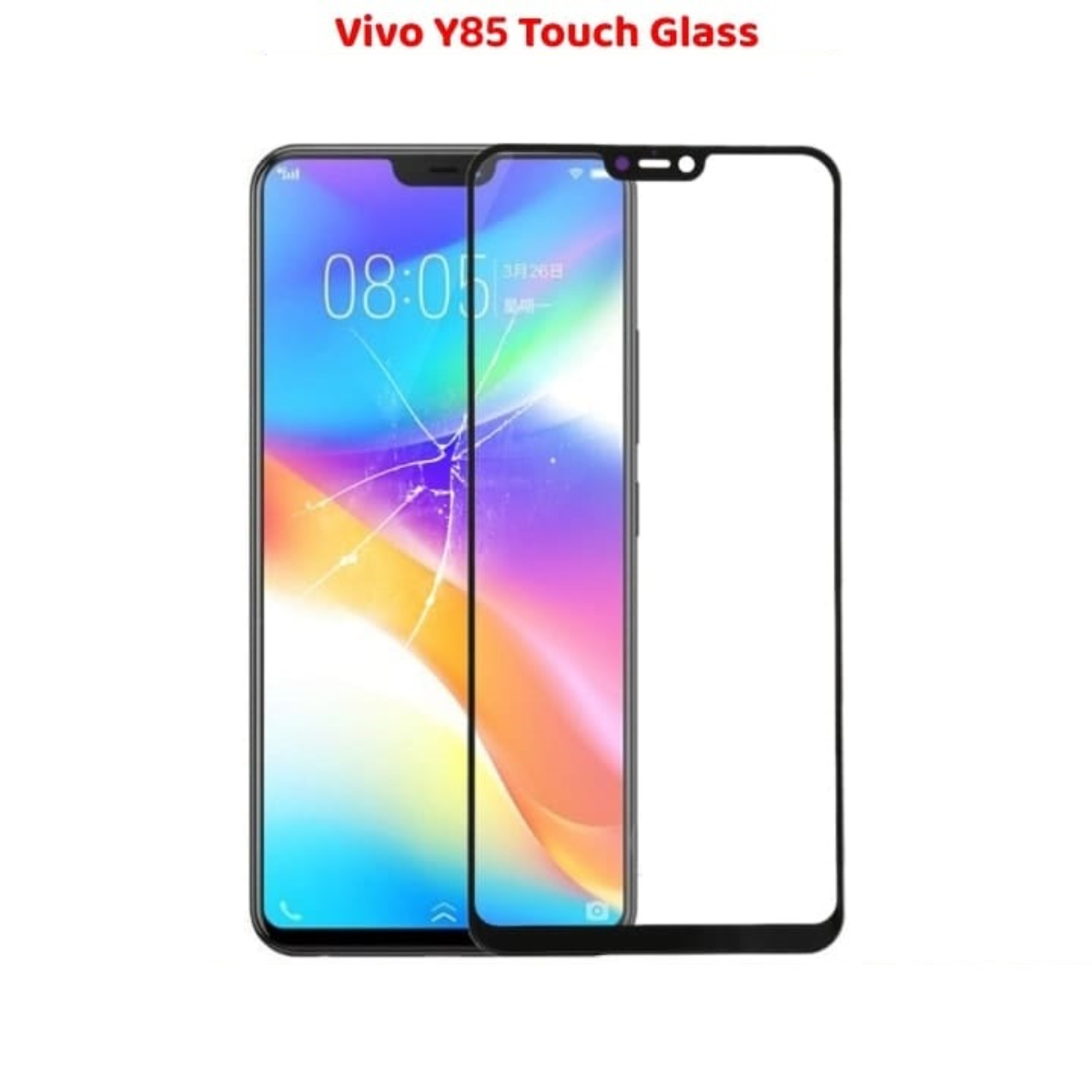 Vivo Y85 Touch Glass Best Engineered