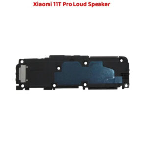 Xiaomi 11T Pro Loud Speaker Audio Solution