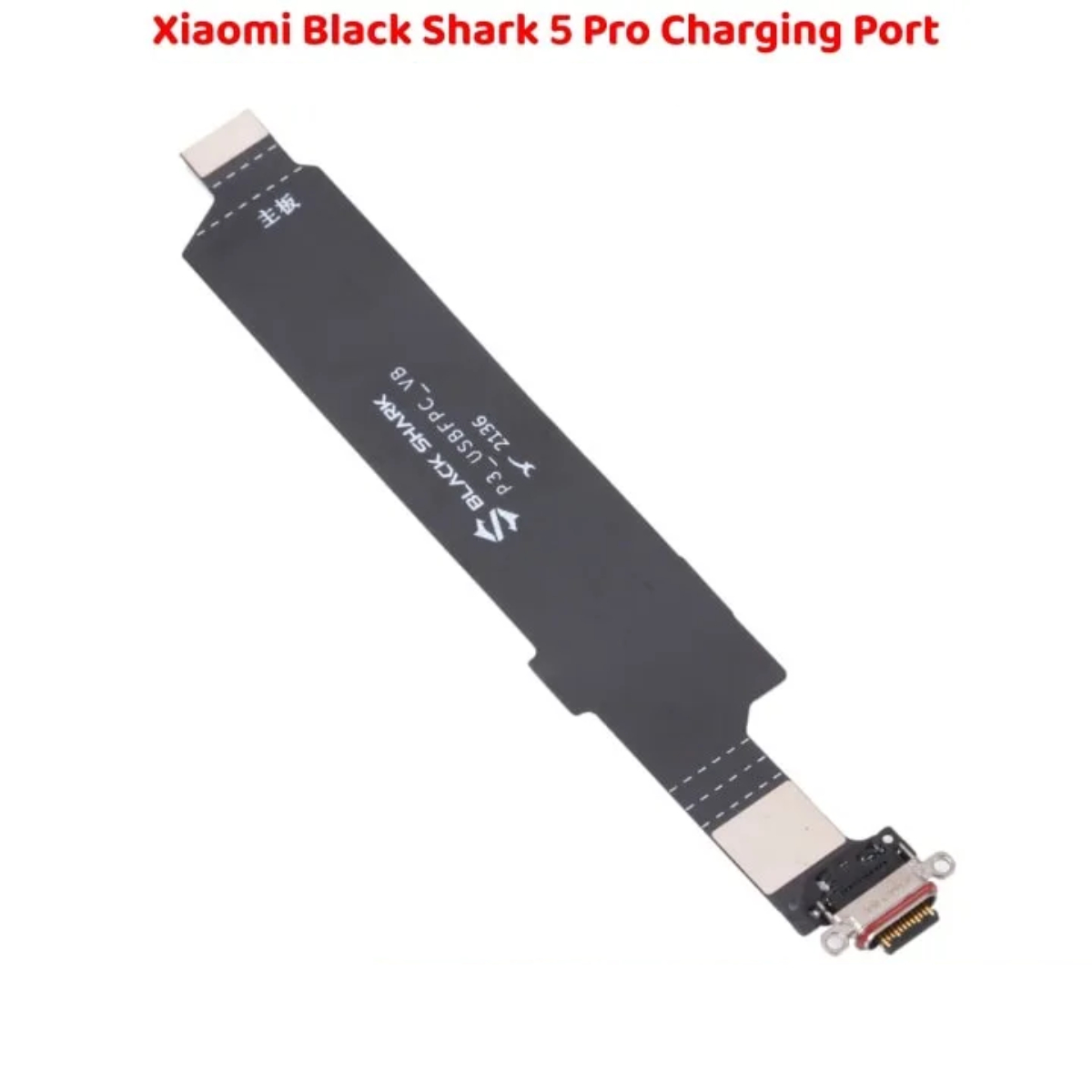 Top Quality Xiaomi Black Shark 5 Pro Charging Port - Image 2