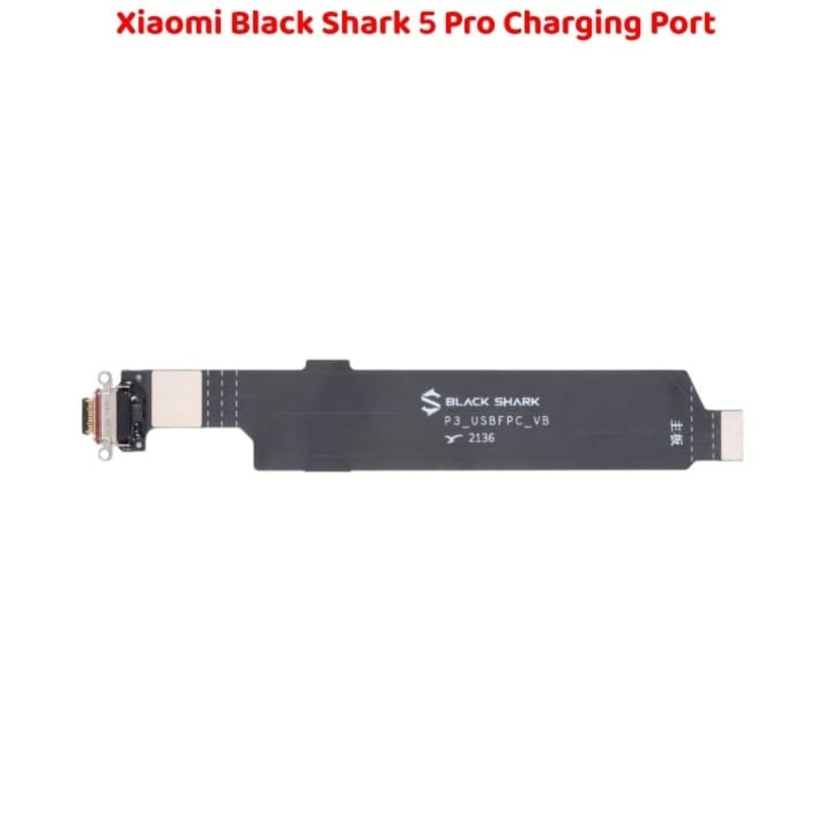 Top Quality Xiaomi Black Shark 5 Pro Charging Port - Image 3