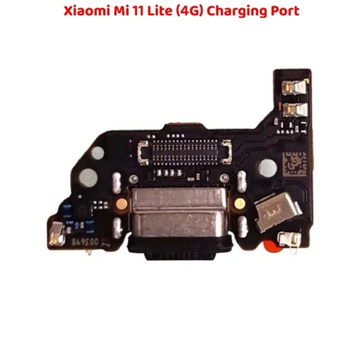 Xiaomi Mi 11 Lite 4G Charging Port Best Quality Module - Image 2