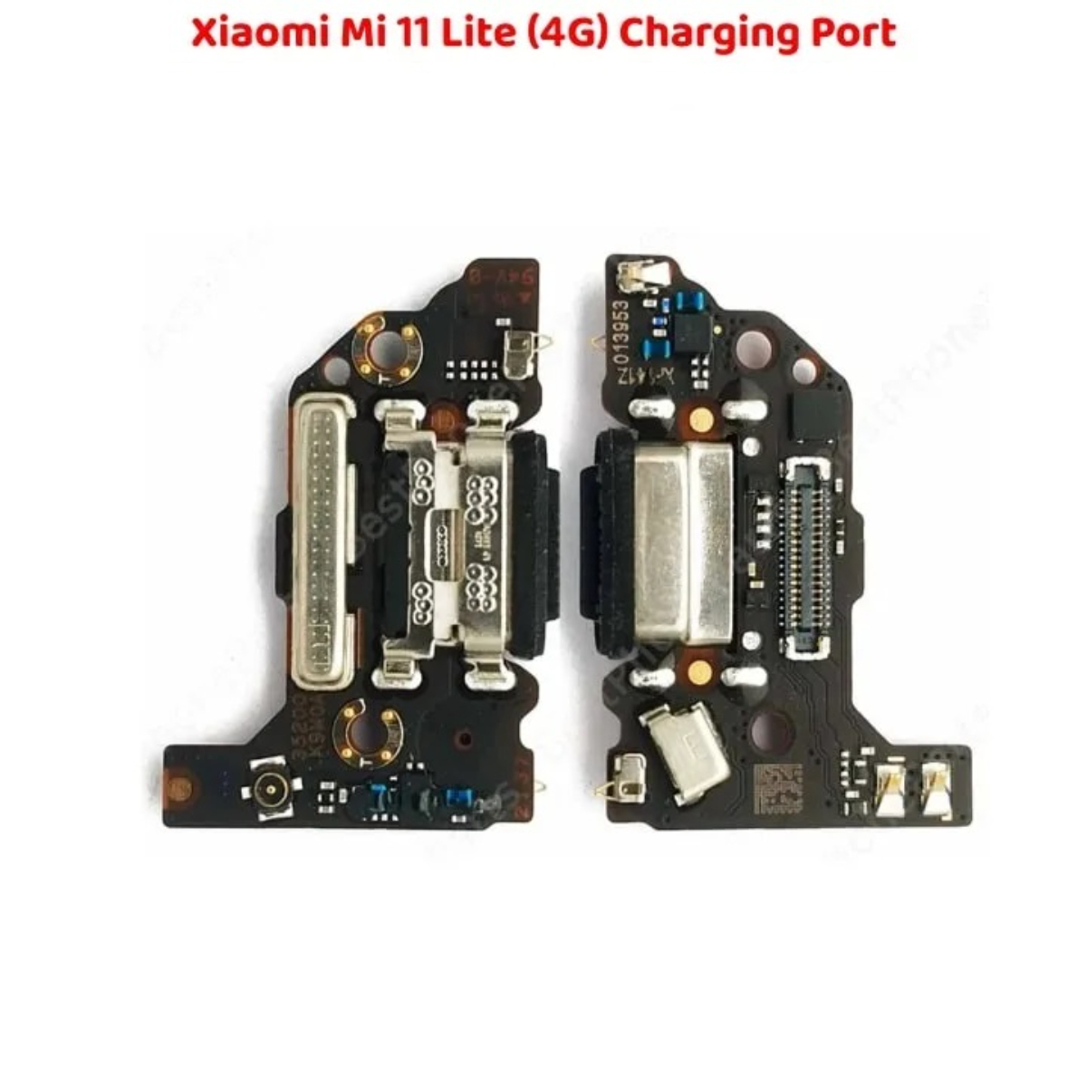Xiaomi Mi 11 Lite 4G Charging Port Best Quality Module - Image 3