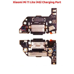Xiaomi Mi 11 Lite 4G Charging Port