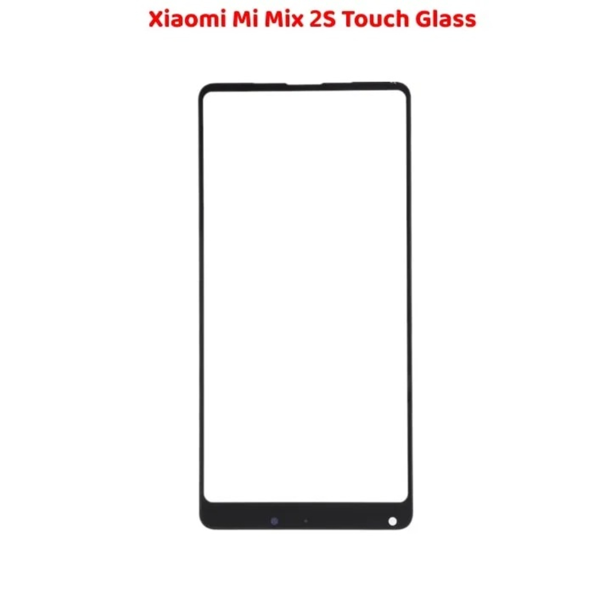 Reliable Quality Xiaomi Mi Mix 2S Touch Glass Solution - Image 2