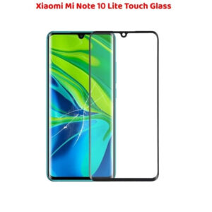 Xiaomi Mi Note 10 Lite Touch Glass Replacement