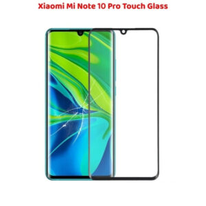 Xiaomi Mi Note 10 Pro Touch Glass Solution