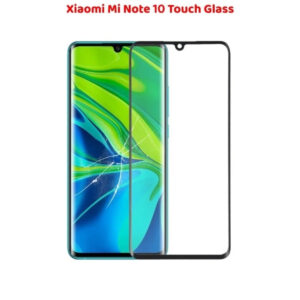 Xiaomi Mi Note 10 Touch Glass Solution
