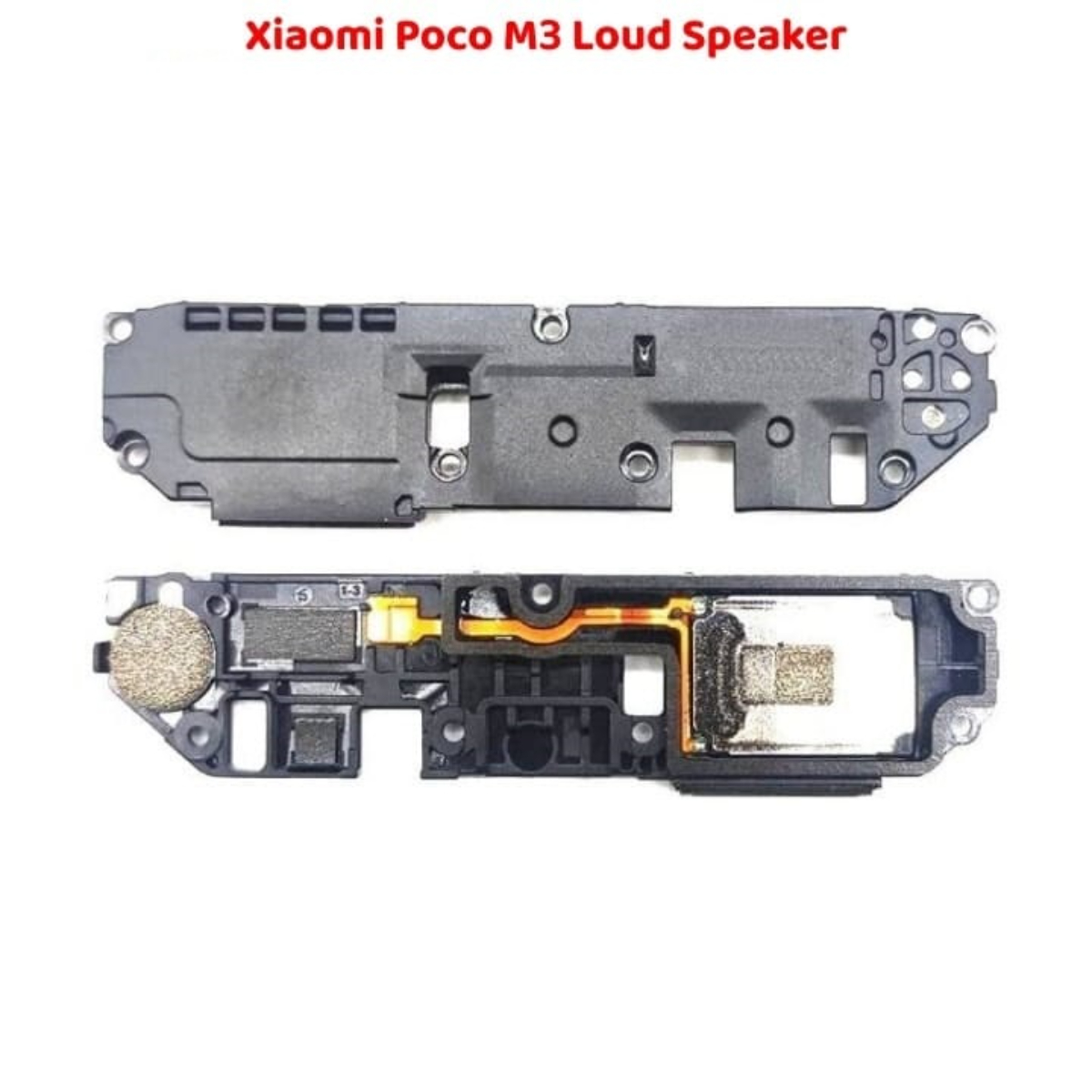 Xiaomi Poco M3 Loud Speaker Reliable Performance Audio - Image 3