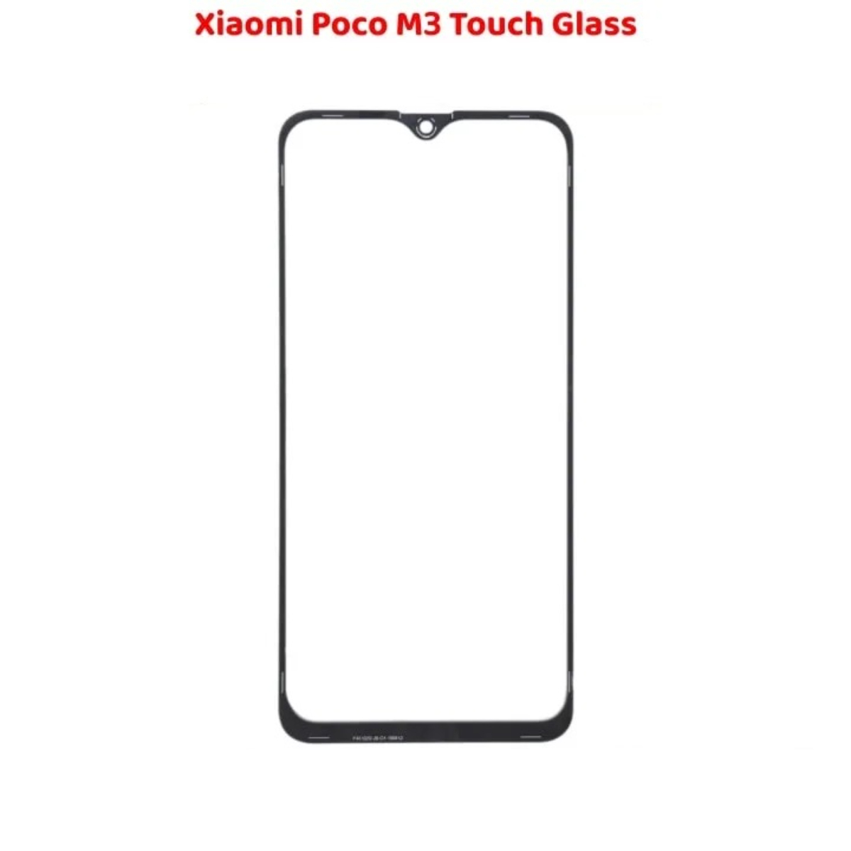 Top Selling Xiaomi Poco M3 Touch Glass Replacement - Image 2
