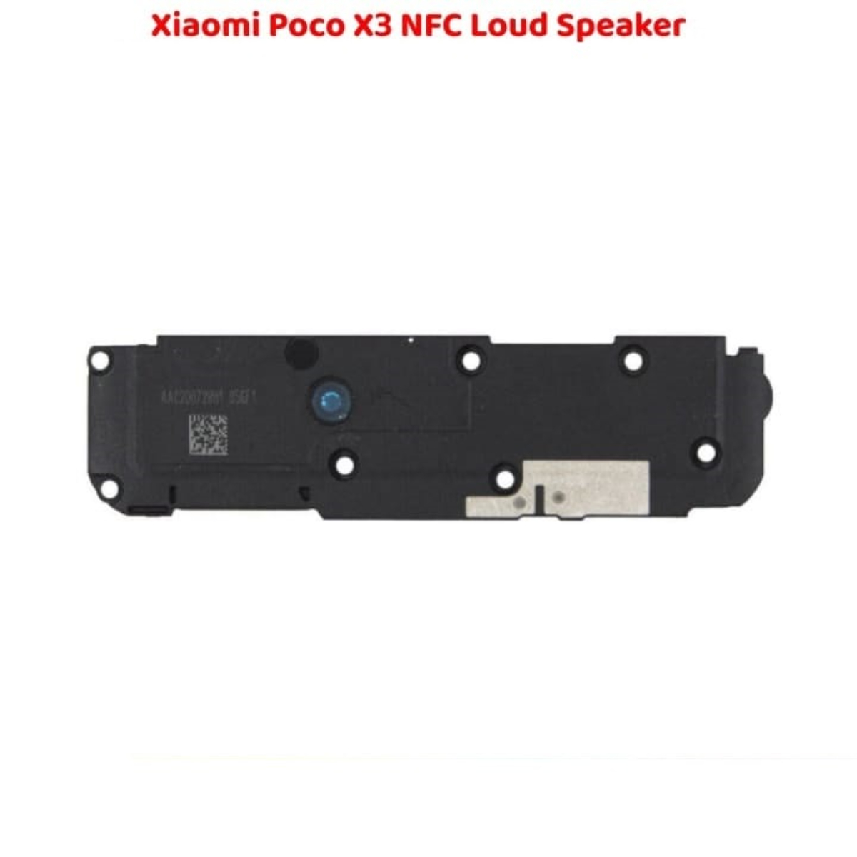 Xiaomi Poco X3 NFC Loud Speaker Powerful Audio Solution - Image 2