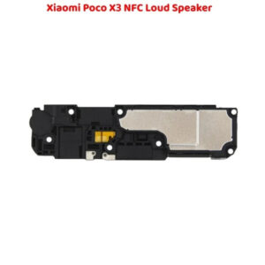 Xiaomi Poco X3 NFC Loud Speaker
