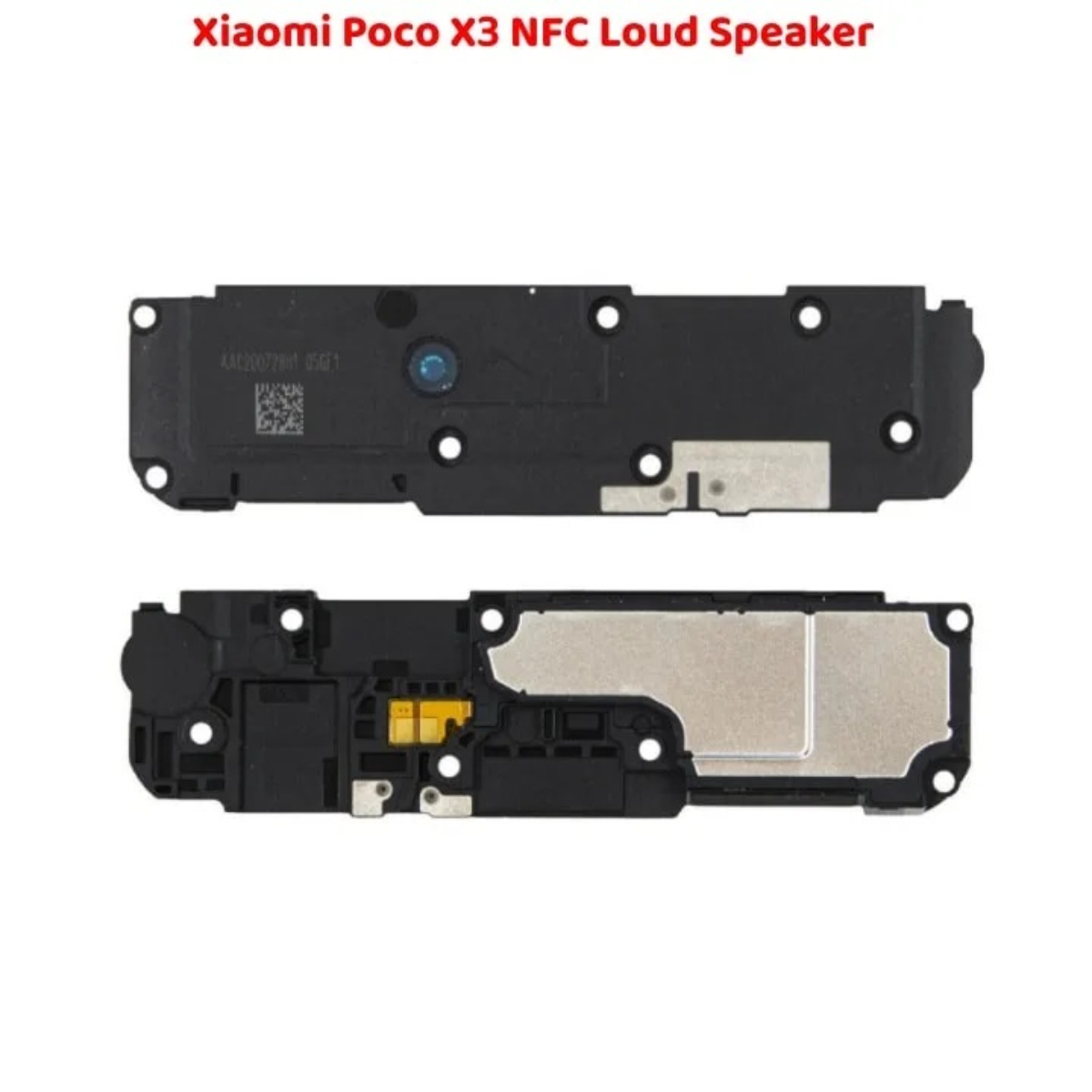 Xiaomi Poco X3 NFC Loud Speaker Powerful Audio Solution - Image 3