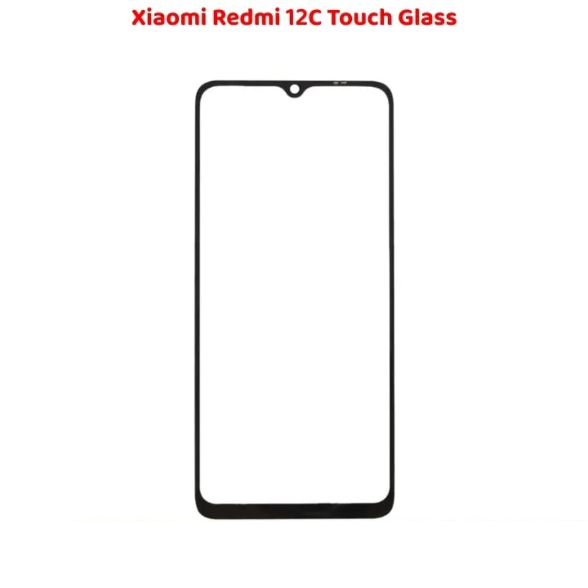 Xiaomi Redmi 12C Touch Glass Best Replacement Solution - Image 2