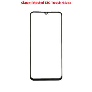 Durable Xiaomi Redmi 13C Touch Glass
