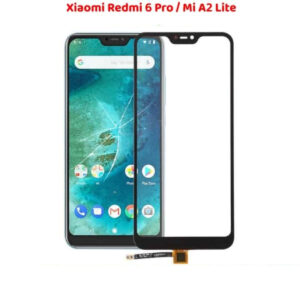 Xiaomi Redmi 6 Pro Touch Glass Replacement