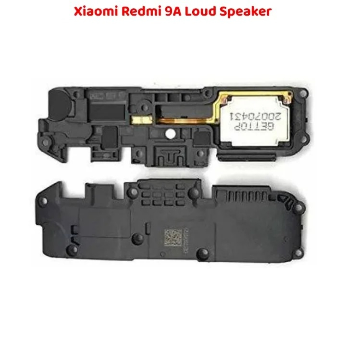 Reliable Quality Xiaomi Redmi 9A Loud Speaker Replacement - Image 2