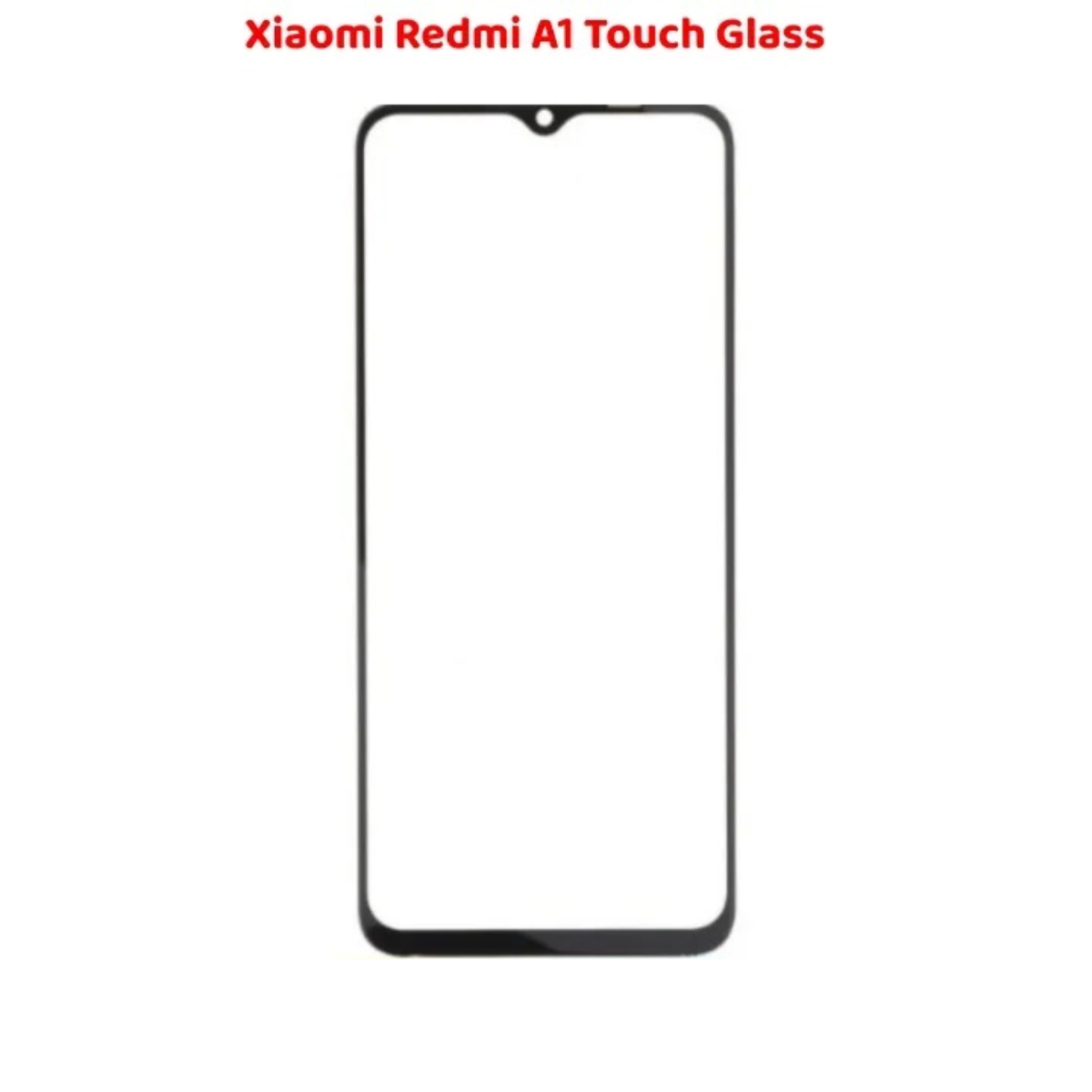 Highly Durable Xiaomi Redmi A1 Touch Glass Replacement - Image 2