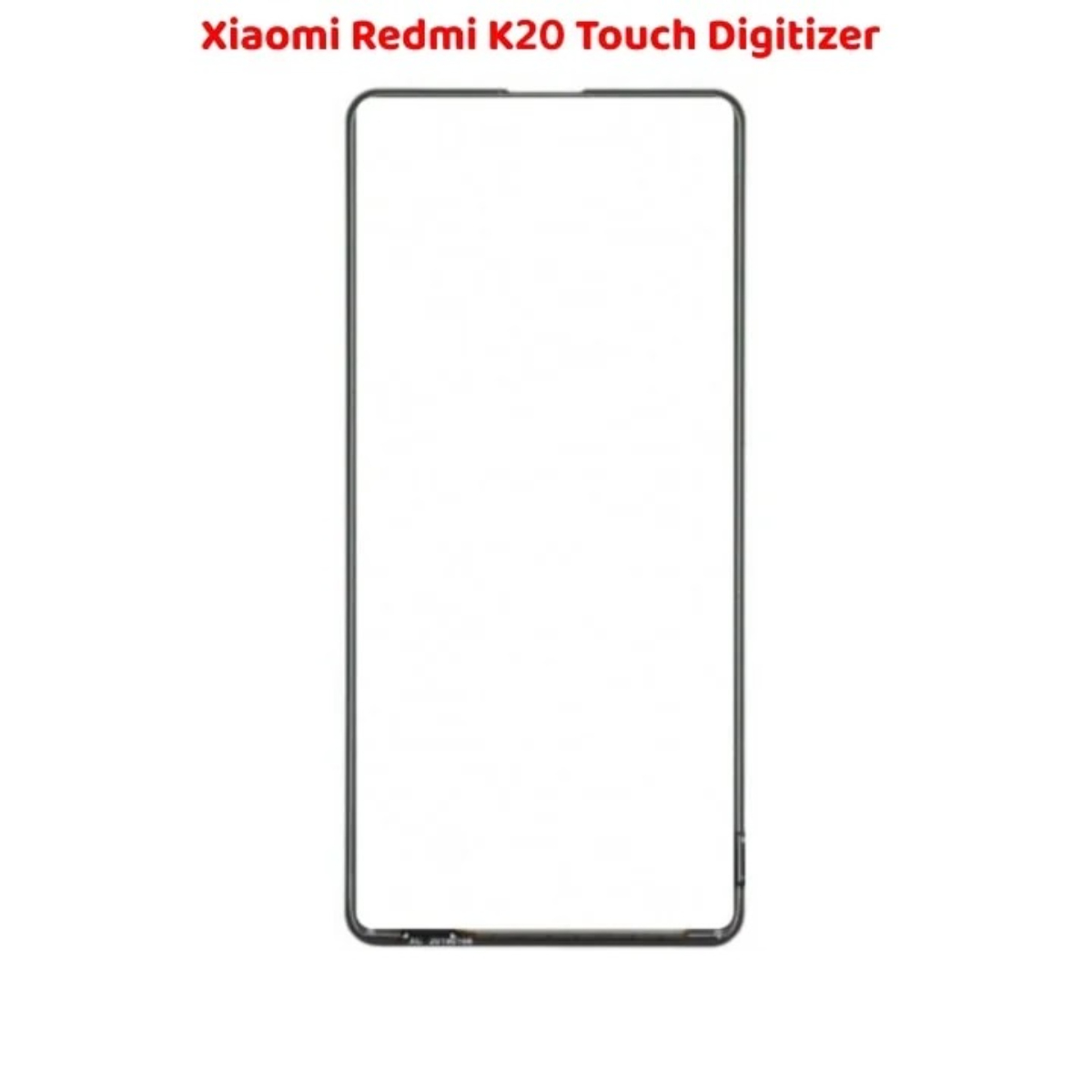 Advanced Xiaomi Redmi K20 Touch Glass Replacement - Image 2