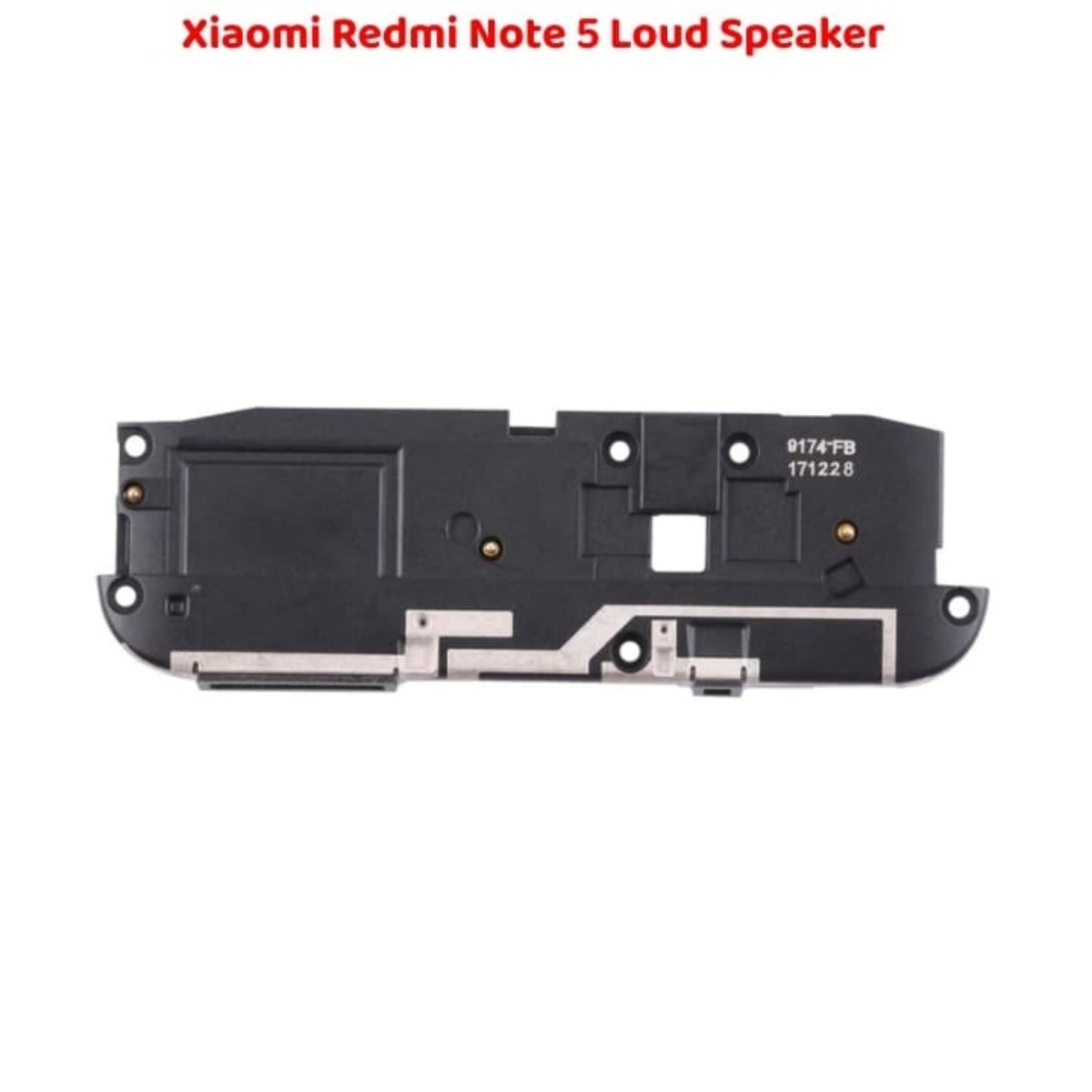 Best Xiaomi Redmi Note 5 Loud Speaker