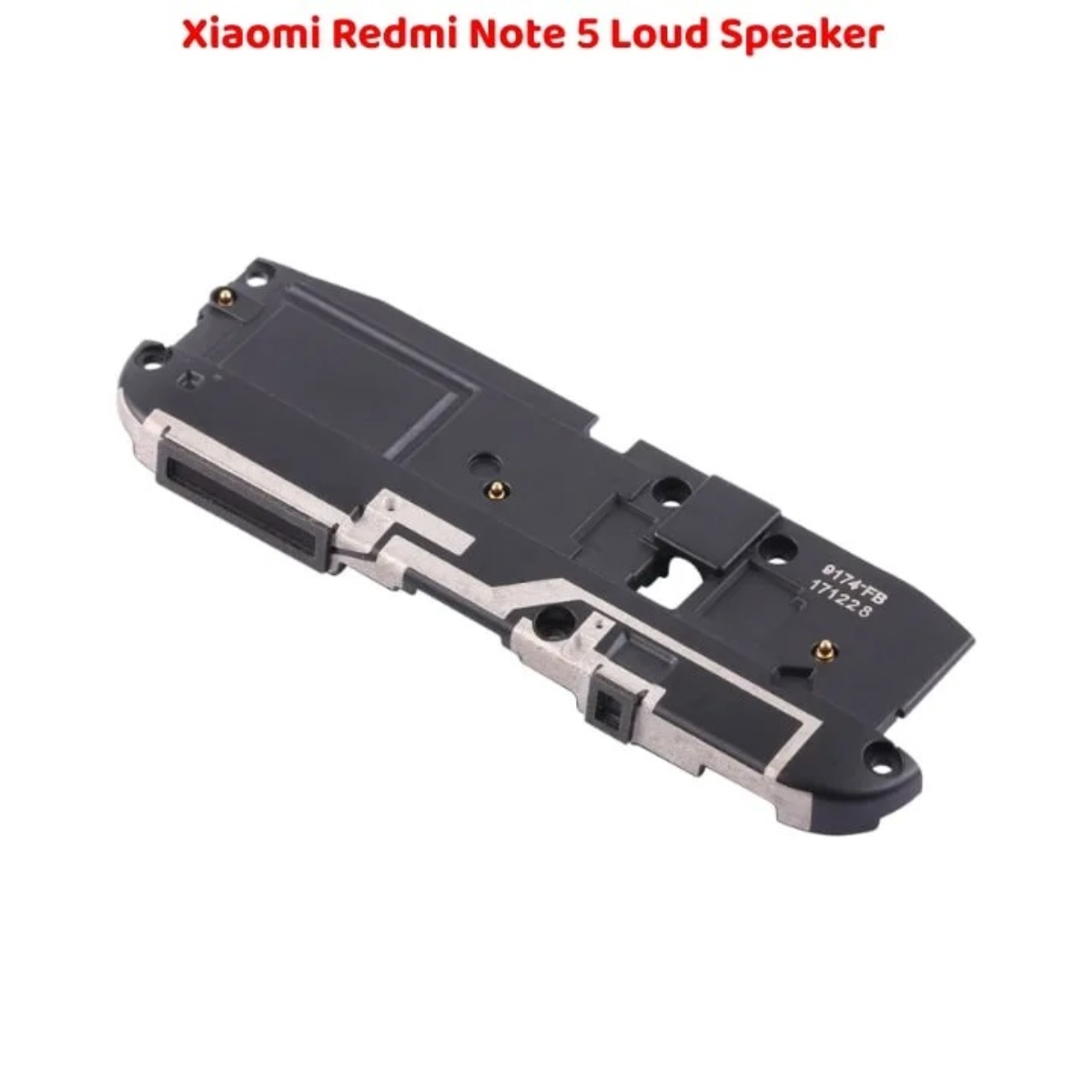 Xiaomi Redmi Note 5 Loud Speaker Best Quality Replacement - Image 3
