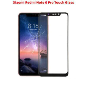 Xiaomi Redmi Note 6 Pro Touch Glass