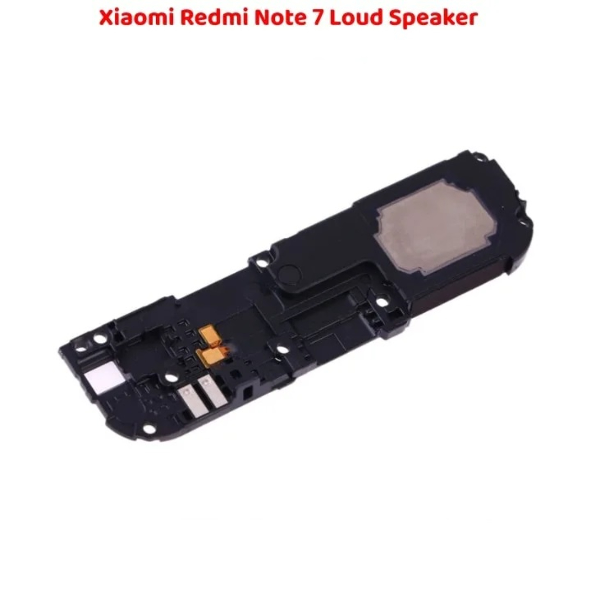 Xiaomi Redmi Note 7 Loud Speaker Reliable Audio Solution - Image 2