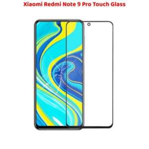 Best Xiaomi Redmi Note 9 Pro Touch Glass