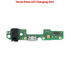 High Quality Tecno Pova LD7 Charging Port Replacement