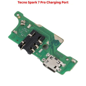 Best Ultra Responsive Tecno Spark 7 Pro Charging Port