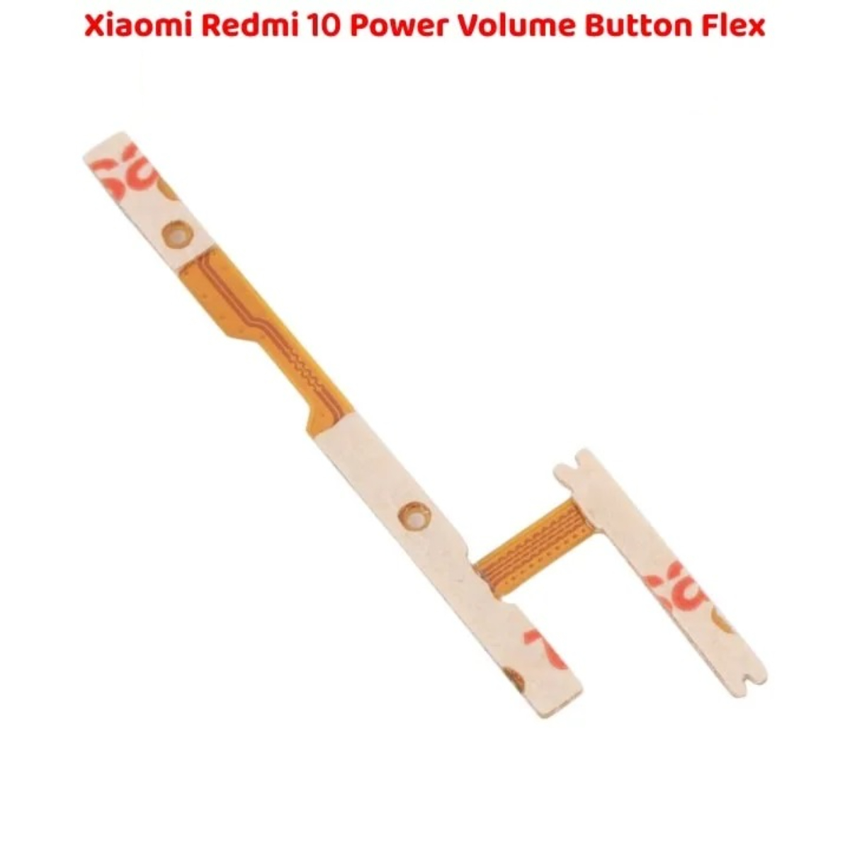 High Quality Xiaomi Redmi 10 Power Button Flex Volume - Image 2