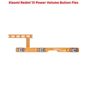 Xiaomi Redmi 10 Power Button