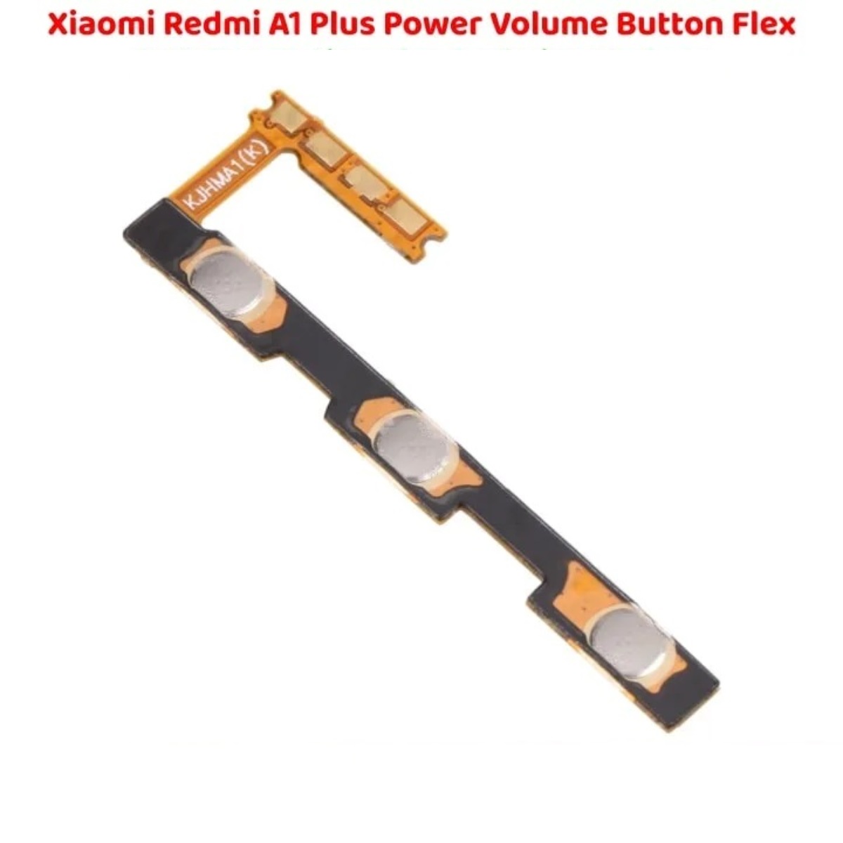 Xiaomi Redmi A1 Plus Power Button