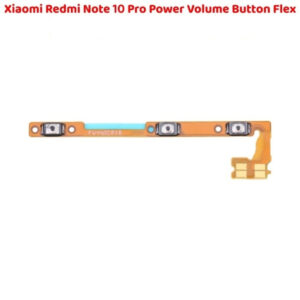 Xiaomi Redmi Note 10 Pro Power Button