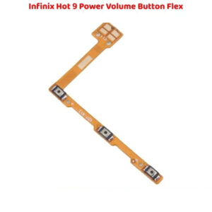 Infinix Hot 9 Power Button Flex