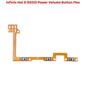 Infinix Hot 8 X650 Power Button
