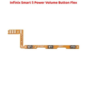 Infinix Smart 5 Power Button