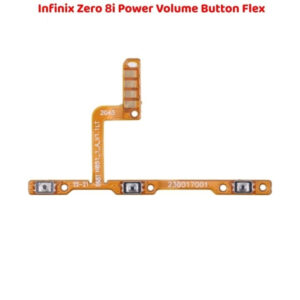 Infinix Zero 8i Power Button Flex