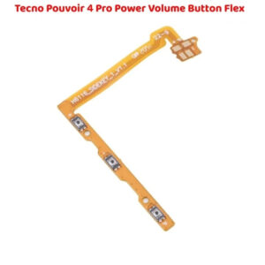 Tecno Pouvoir 4 Pro Power Button