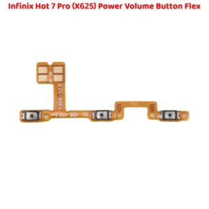 Infinix Hot 7 Pro X625 Power Button
